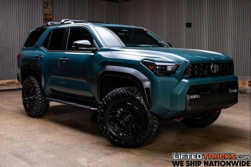 2026 Toyota 4Runner TRD Off Road Premium