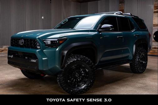 2026 Toyota 4Runner TRD Off Road Premium