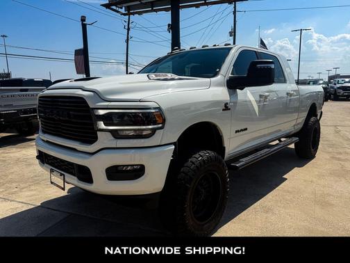 2023 RAM 2500 Laramie Mega Cab 4x4 6'4' Box