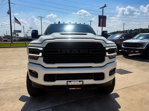 2023 RAM 2500 Laramie Mega Cab 4x4 6'4' Box