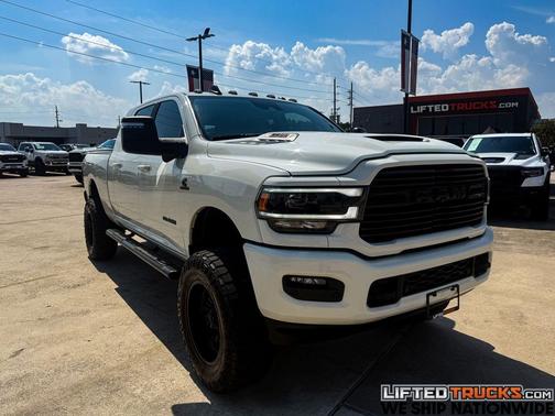 2023 RAM 2500 Laramie Mega Cab 4x4 6'4' Box