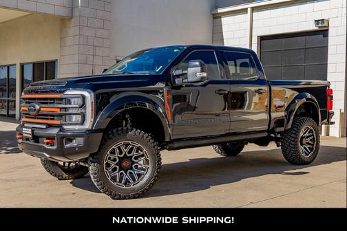 2024 Ford F-250 Lariat