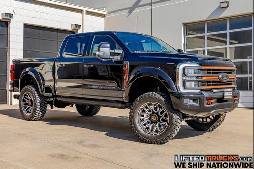 2024 Ford F-250 Lariat