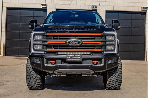 2024 Ford F-250 Lariat