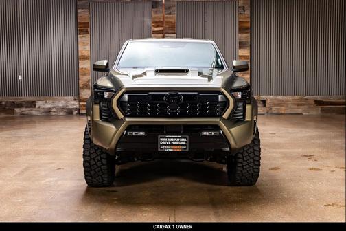 Bronze Oxide 2025 Toyota Tacoma TRD Sport