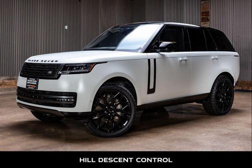 2022 Land Rover Range Rover P400 SE