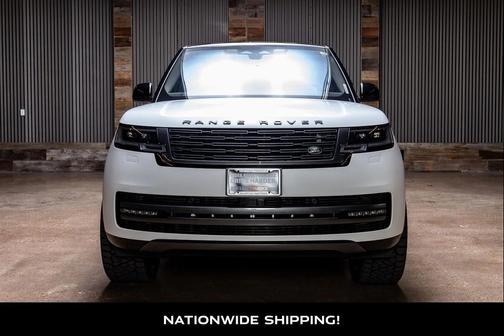 2022 Land Rover Range Rover P400 SE