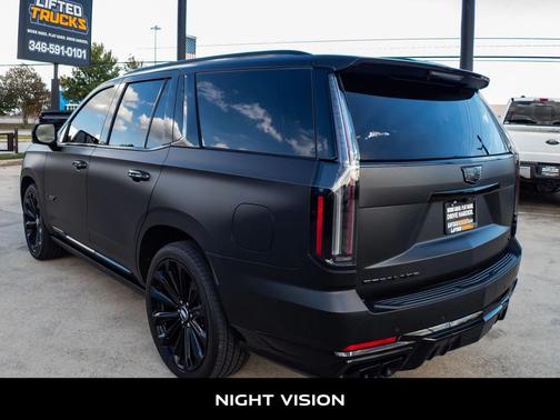 2025 Cadillac Escalade V-Series