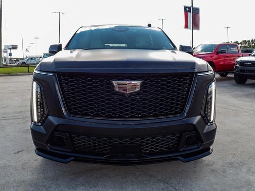 2025 Cadillac Escalade V-Series