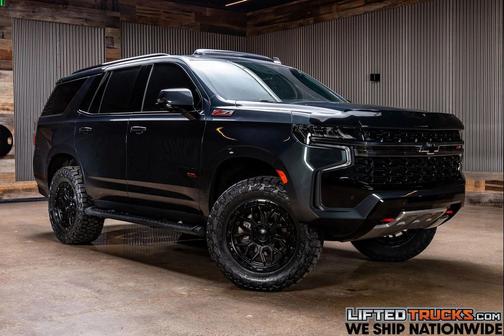 2022 Chevrolet Tahoe Z71