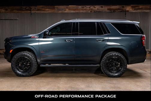 2022 Chevrolet Tahoe Z71