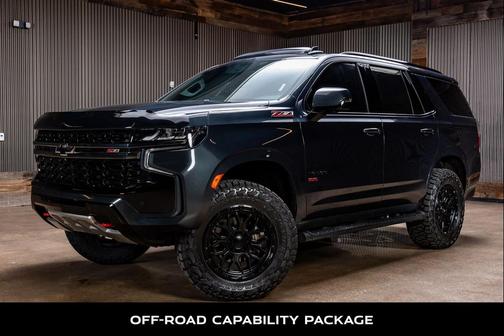 2022 Chevrolet Tahoe Z71