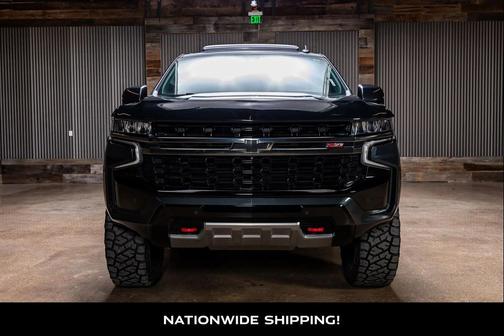 2022 Chevrolet Tahoe Z71