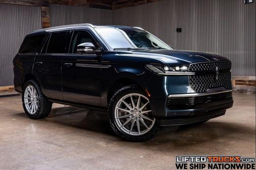 2025 Lincoln Navigator Reserve
