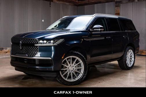 2025 Lincoln Navigator Reserve