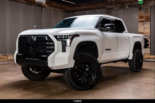 Ice Cap 2026 Toyota Tundra Limited