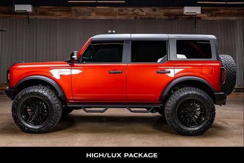 2024 Ford Bronco Wildtrak