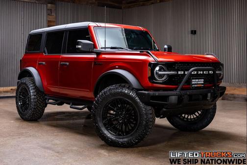 2024 Ford Bronco Wildtrak