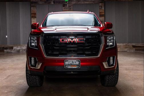 2022 GMC Yukon SLE