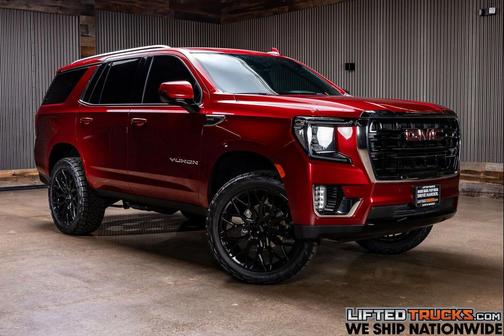 2022 GMC Yukon SLE