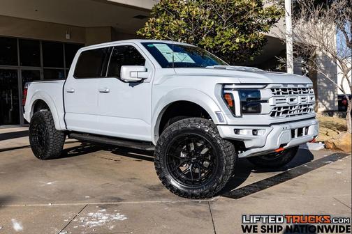 2025 Ford F-150 Raptor R