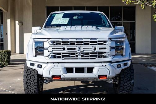 2025 Ford F-150 Raptor R