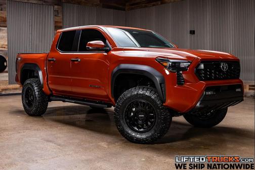 2025 Toyota Tacoma TRD Off Road
