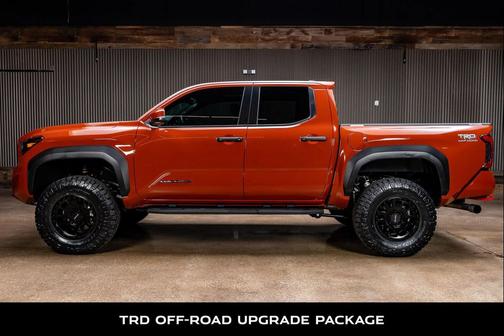 2025 Toyota Tacoma TRD Off Road