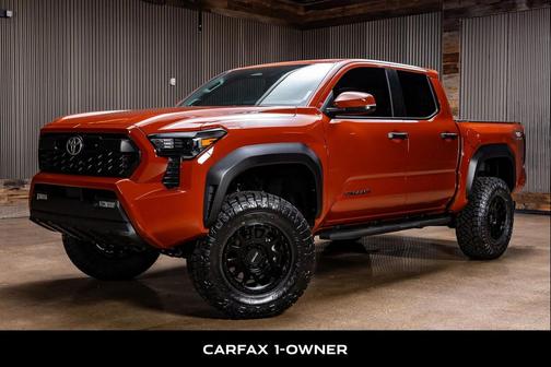 2025 Toyota Tacoma TRD Off Road