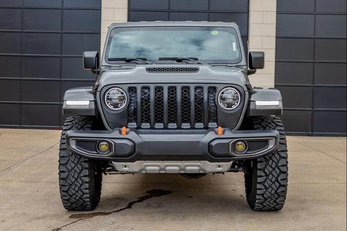 2022 Jeep Gladiator Mojave 4x4
