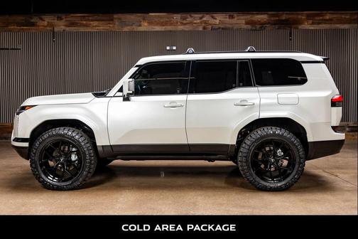 2025 Lexus GX 550 Luxury+