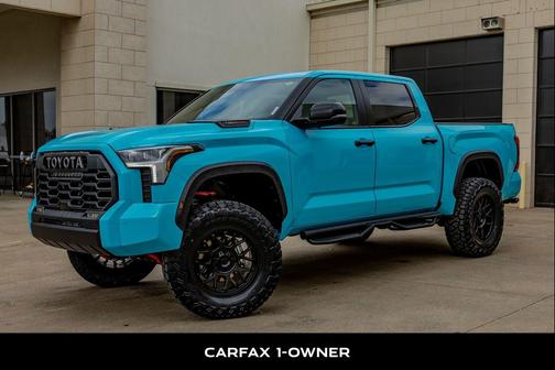 2026 Toyota Tundra Hybrid TRD Pro