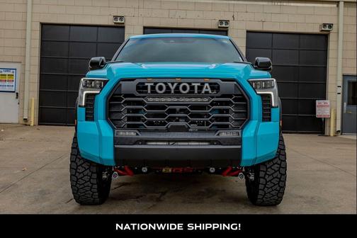 2026 Toyota Tundra Hybrid TRD Pro