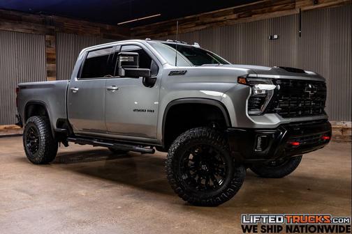 2025 Chevrolet Silverado 2500 LTZ