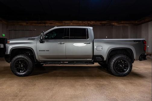 2025 Chevrolet Silverado 2500 LTZ