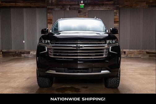 2024 Chevrolet Tahoe 4WD High Country