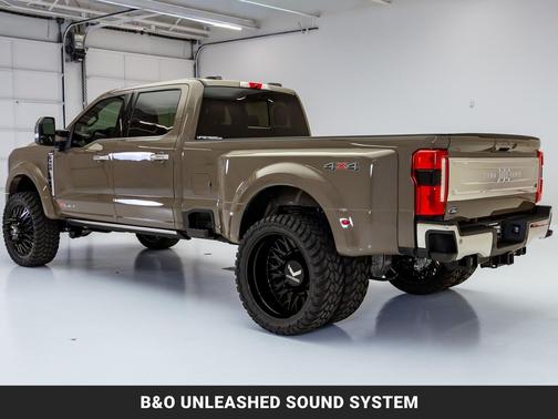 Marsh Gray 2026 Ford F-450 King Ranch