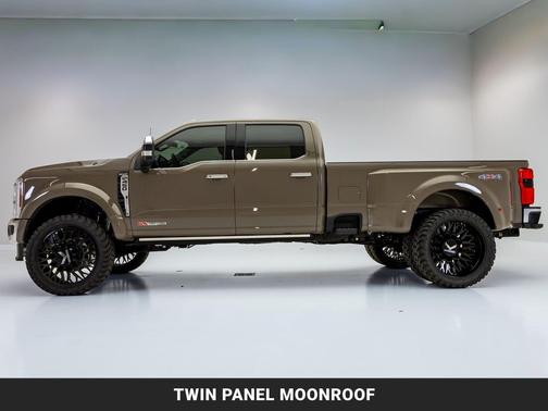 Marsh Gray 2026 Ford F-450 King Ranch