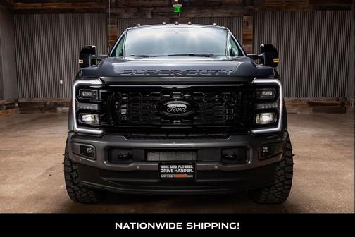 2026 Ford F-450 Platinum