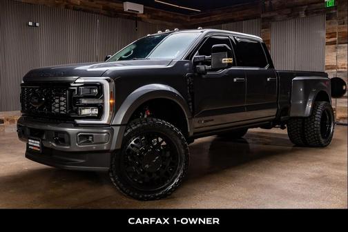 2026 Ford F-450 Platinum