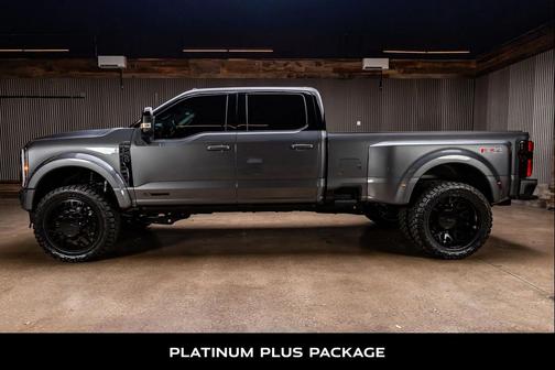 2026 Ford F-450 Platinum
