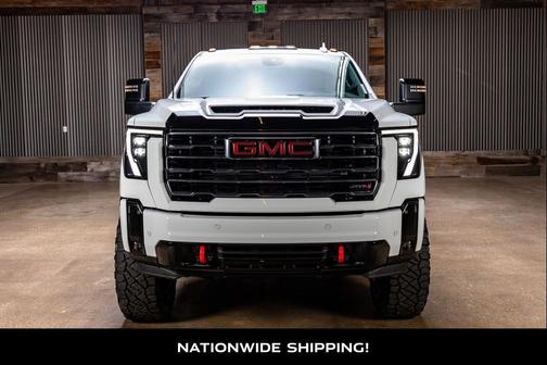 2025 GMC Sierra 2500 AT4