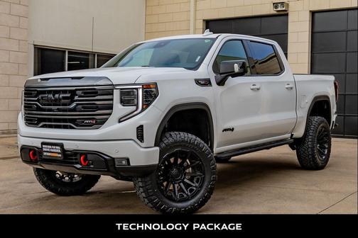2024 GMC Sierra 1500 AT4