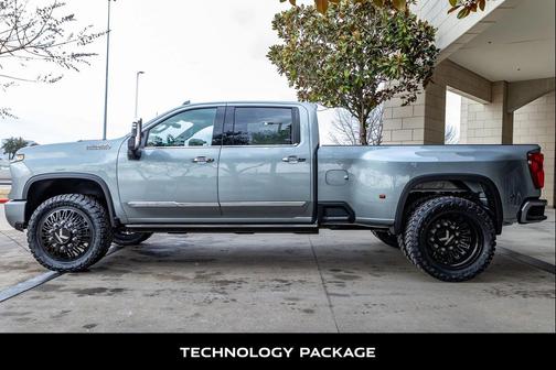 2024 Chevrolet Silverado 3500 High Country