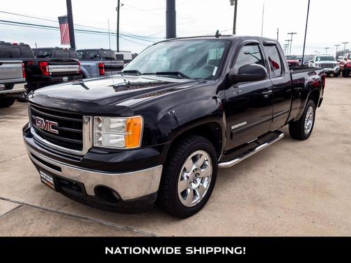 2011 GMC Sierra 1500 SLT