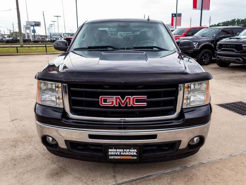 2011 GMC Sierra 1500 SLT