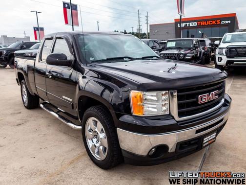 2011 GMC Sierra 1500 SLT