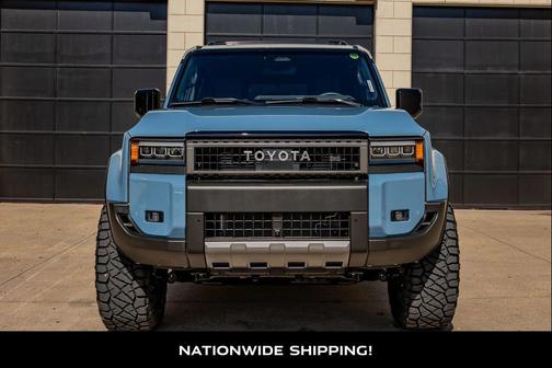 2026 Toyota Land Cruiser 1958