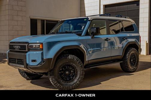 2026 Toyota Land Cruiser 1958