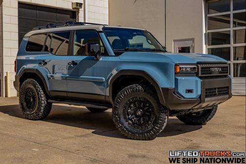 2026 Toyota Land Cruiser 1958